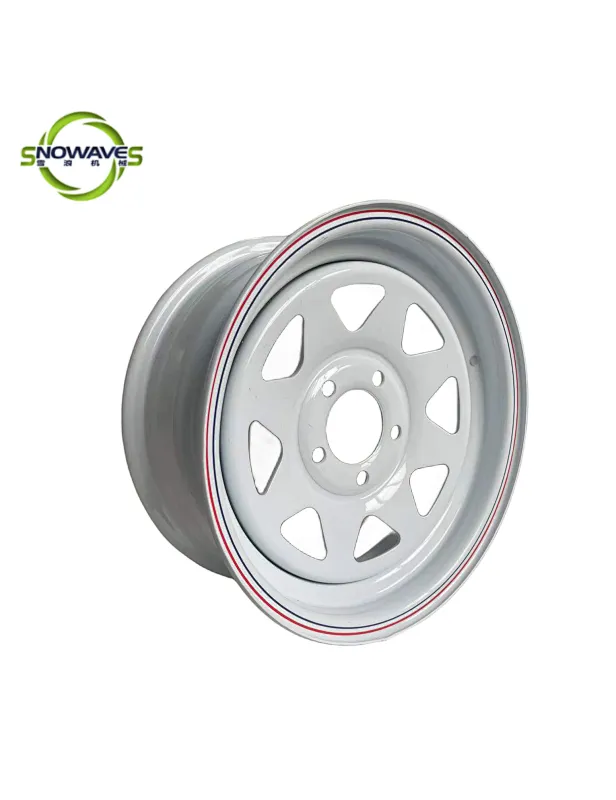 14 inch steel rims